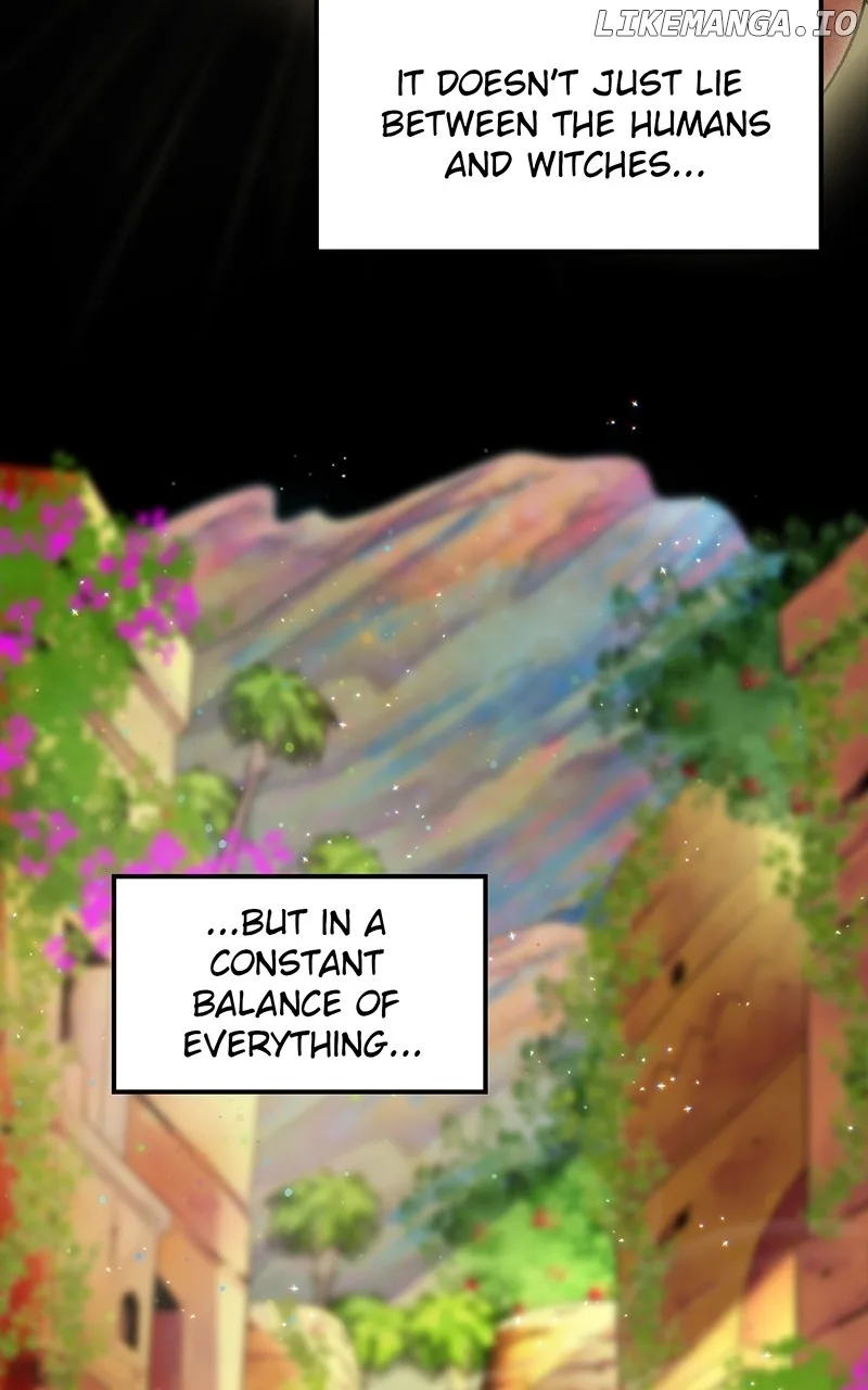 The Witch And The Bull Chapter 129 page 18