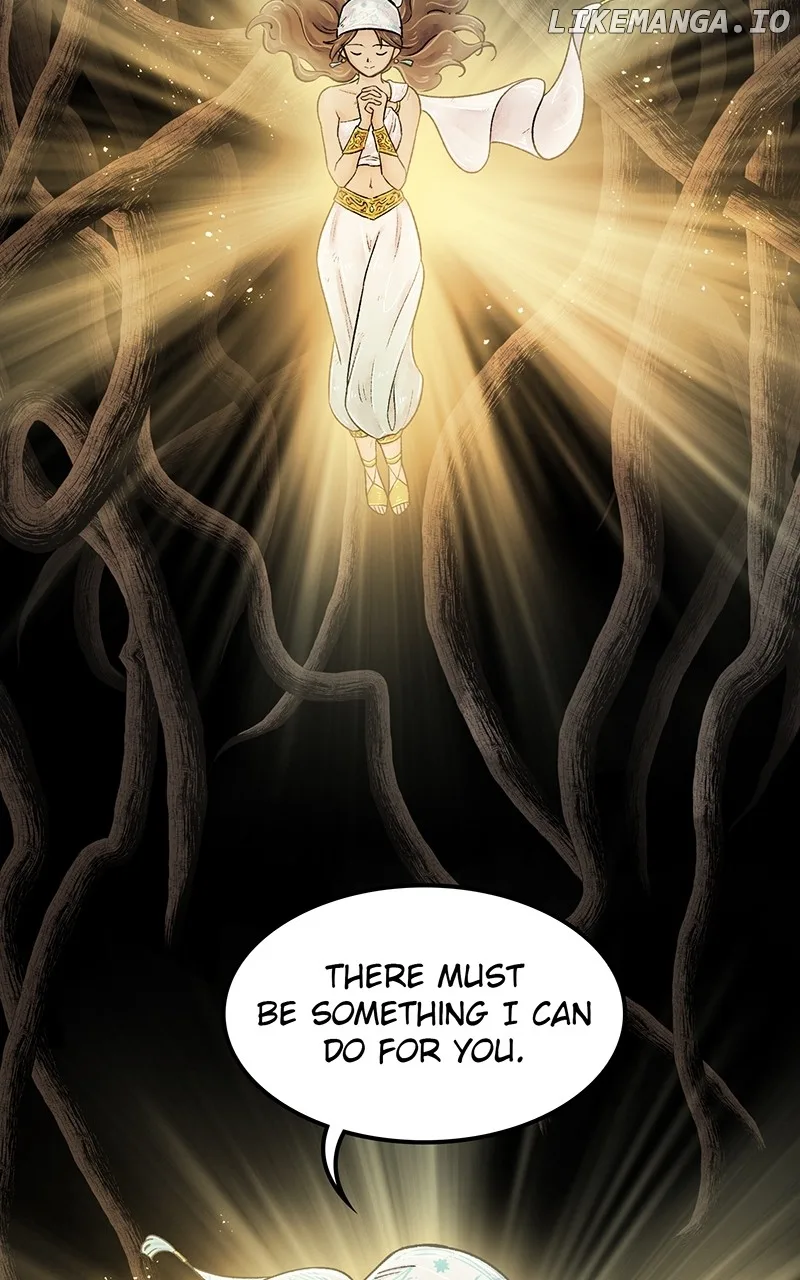 The Witch And The Bull Chapter 129 page 22