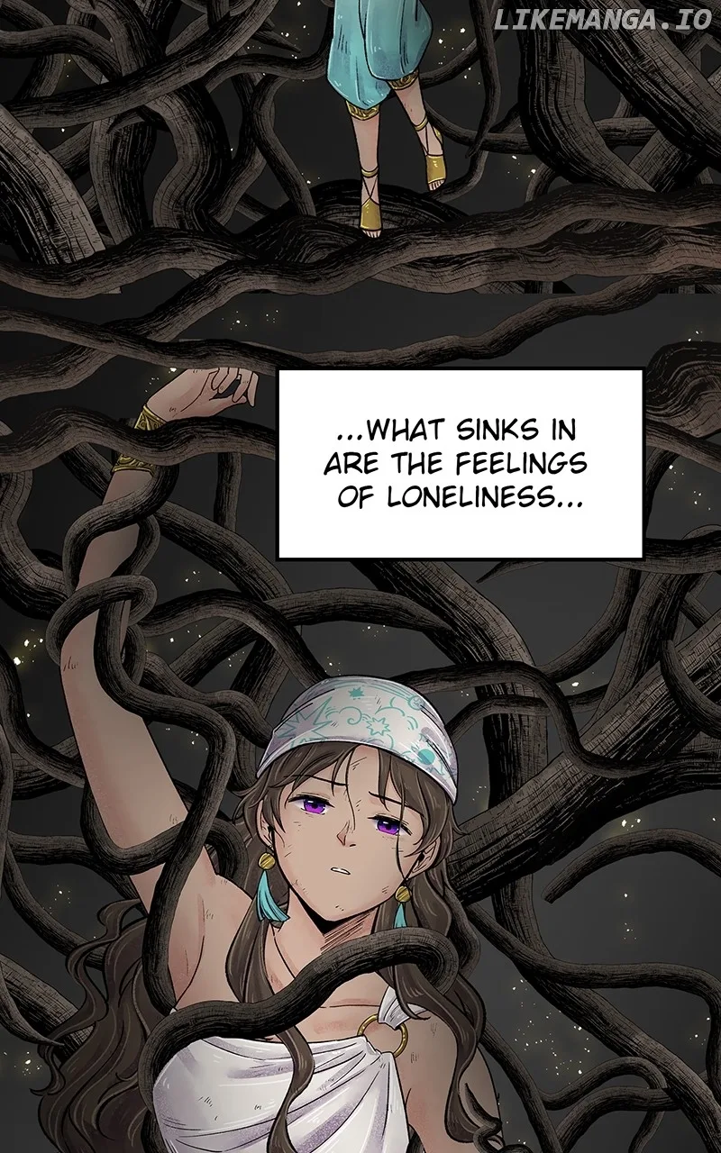 The Witch And The Bull Chapter 129 page 10
