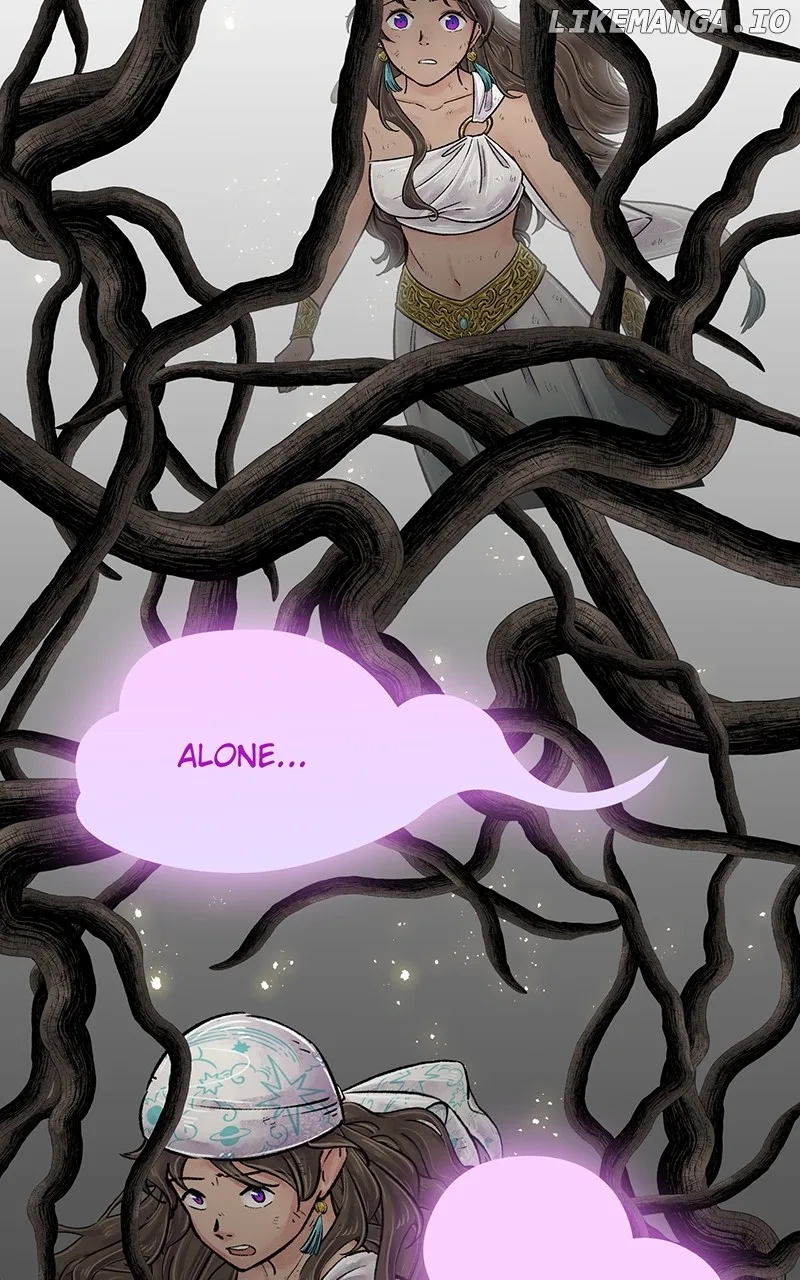 The Witch And The Bull Chapter 129 page 4