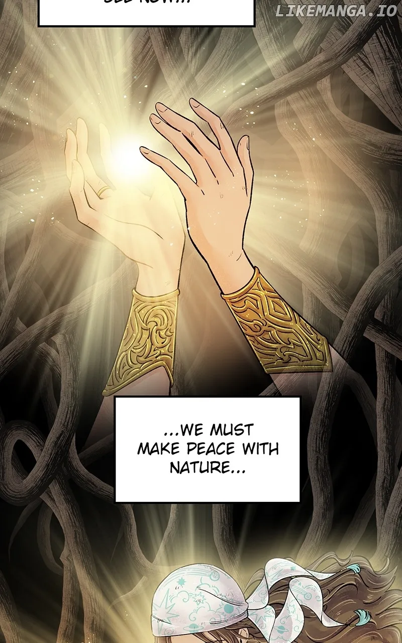 The Witch And The Bull Chapter 129 page 20