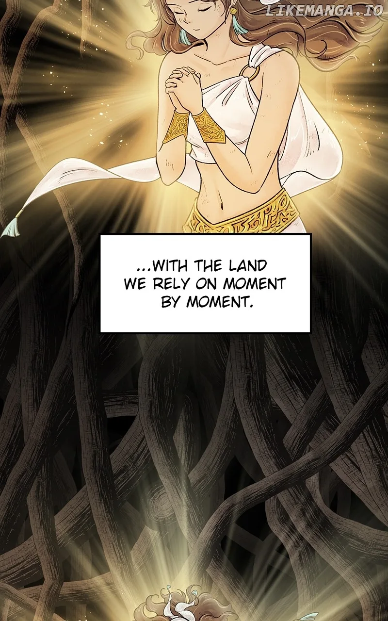 The Witch And The Bull Chapter 129 page 21