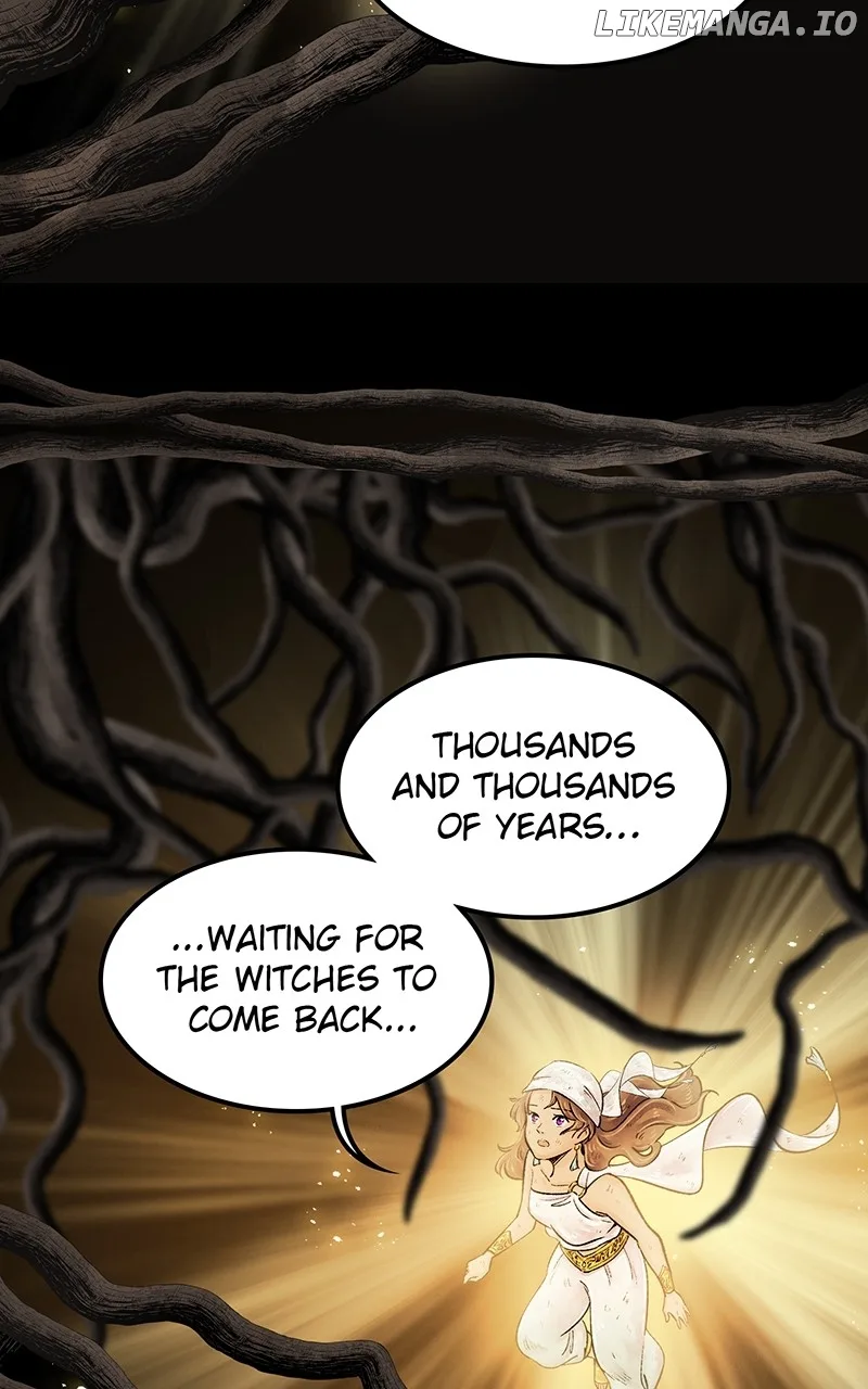 The Witch And The Bull Chapter 129 page 29