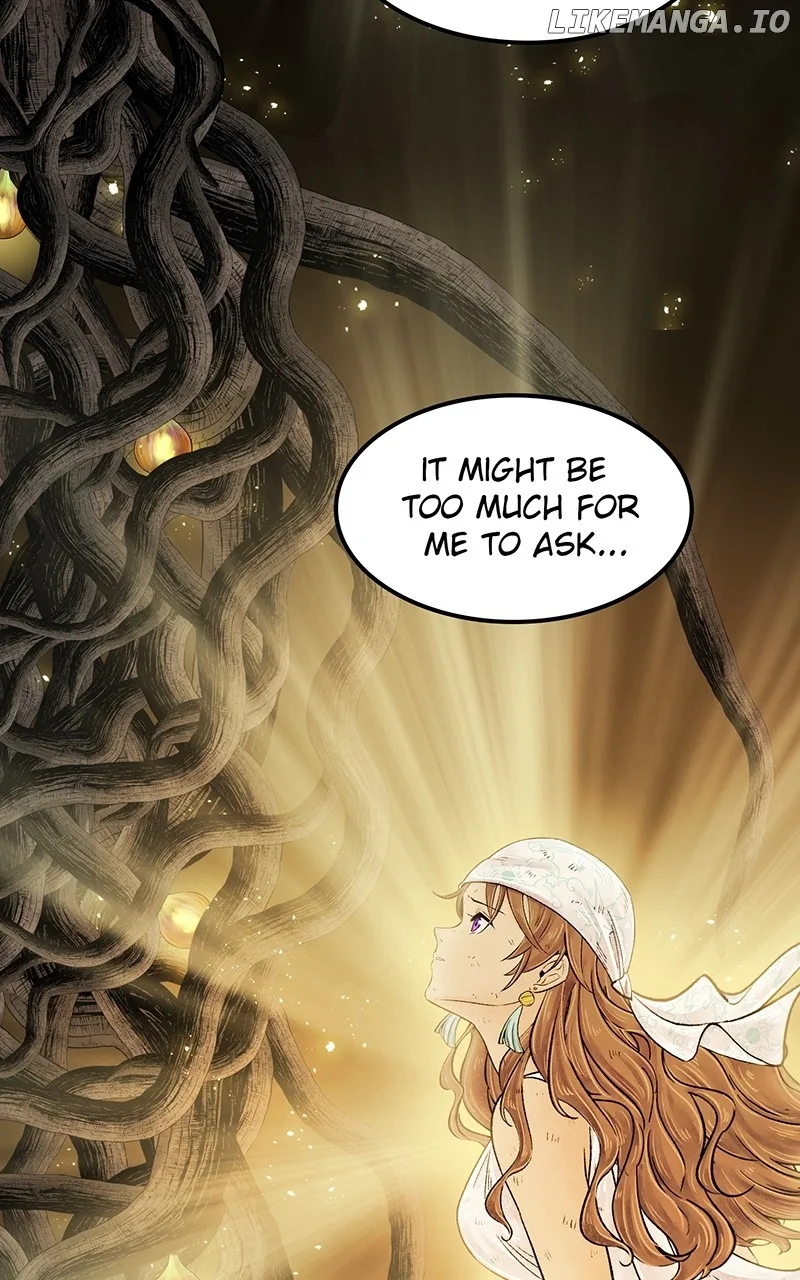 The Witch And The Bull Chapter 129 page 31