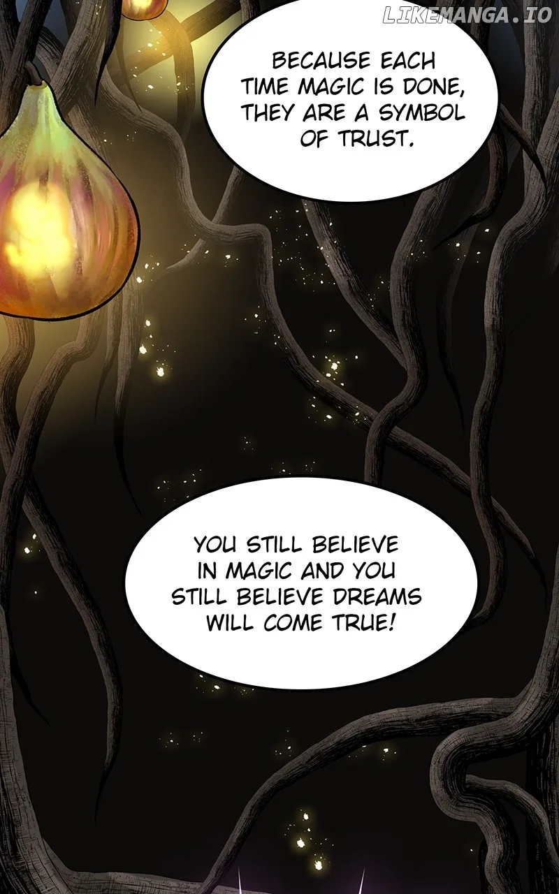 The Witch And The Bull Chapter 129 page 26