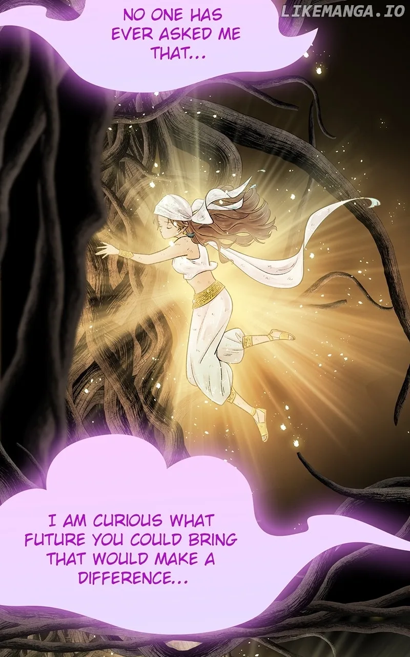 The Witch And The Bull Chapter 129 page 33