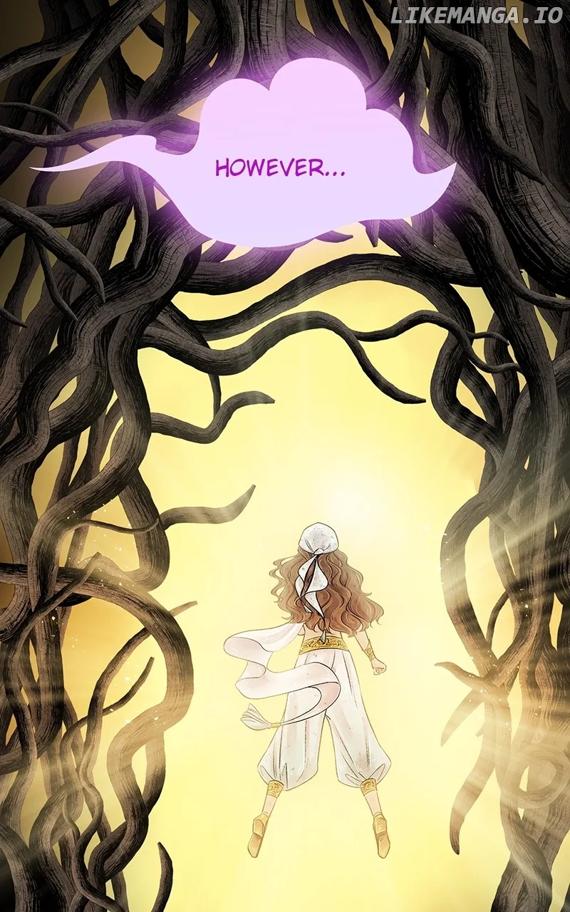 The Witch And The Bull Chapter 129 page 35