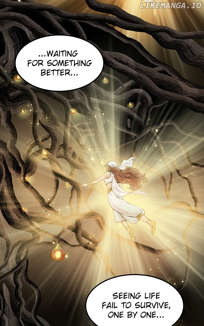 The Witch And The Bull Chapter 129 page 30
