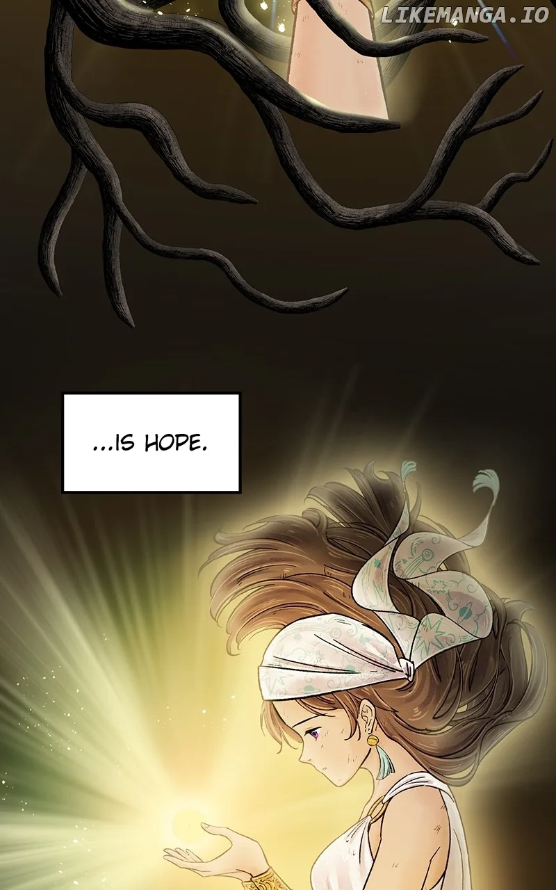 The Witch And The Bull Chapter 129 page 15