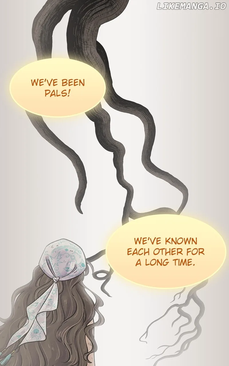 The Witch And The Bull Chapter 129 page 50