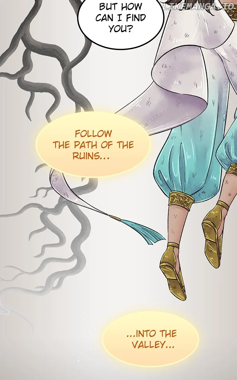 The Witch And The Bull Chapter 129 page 54