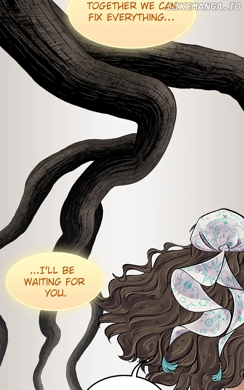 The Witch And The Bull Chapter 129 page 53