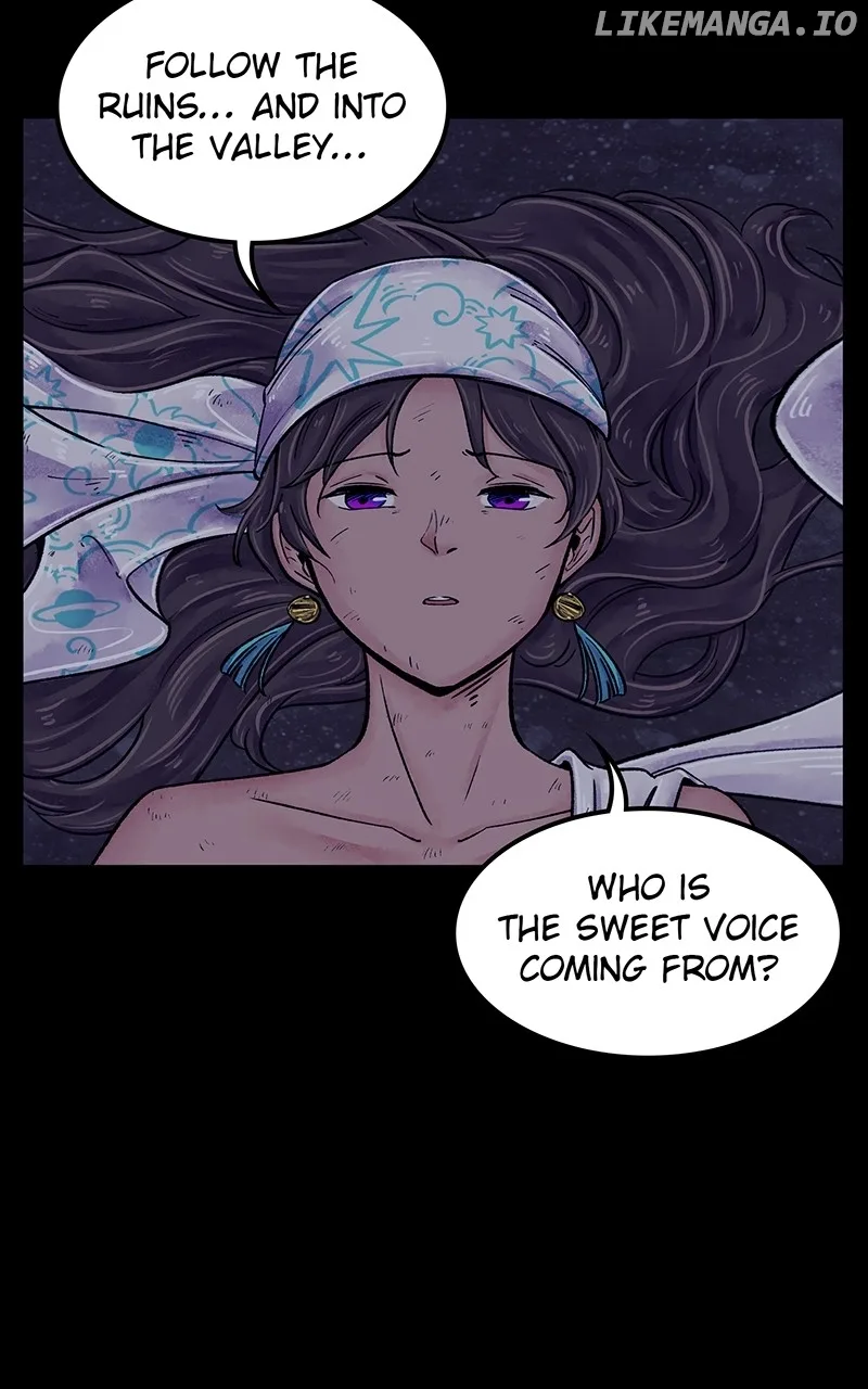 The Witch And The Bull Chapter 129 page 58