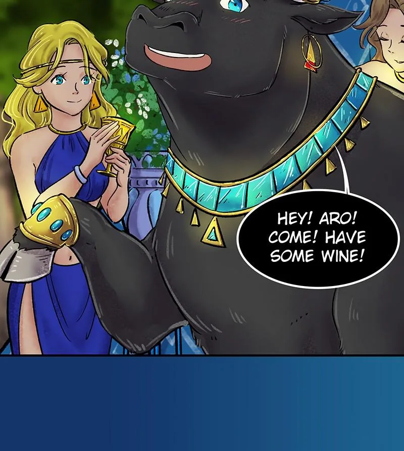 The Witch And The Bull Chapter 13 page 21