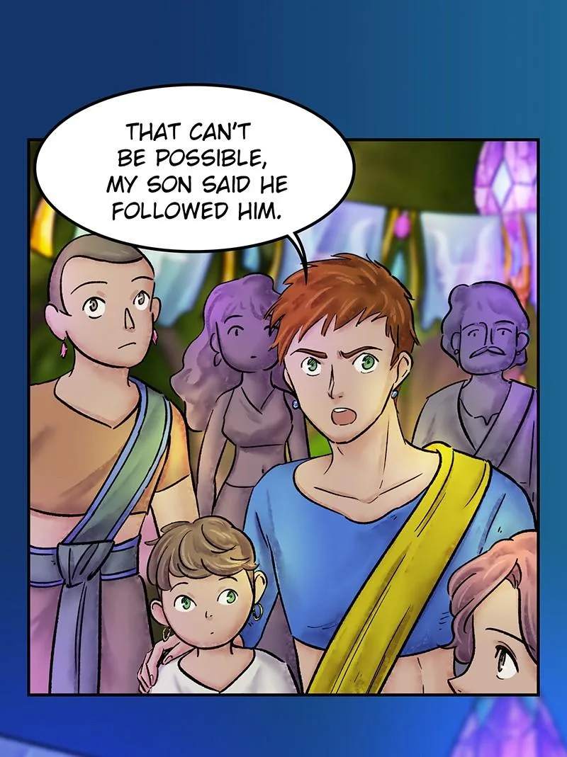 The Witch And The Bull Chapter 13 page 33