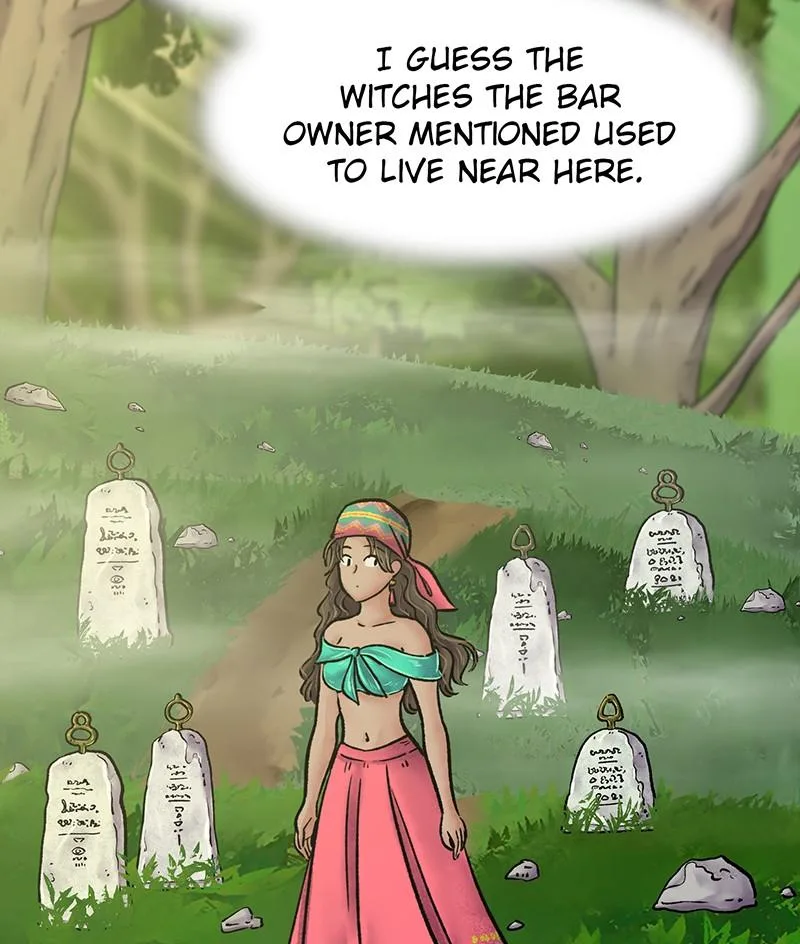 The Witch And The Bull Chapter 13 page 5