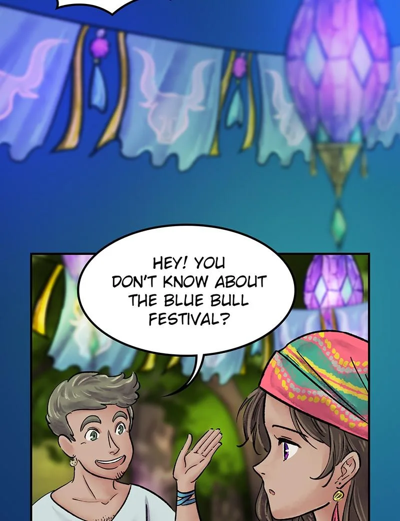 The Witch And The Bull Chapter 13 page 23