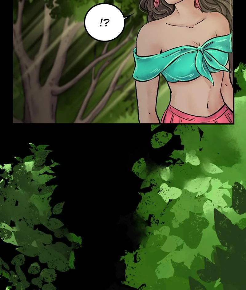 The Witch And The Bull Chapter 13 page 9