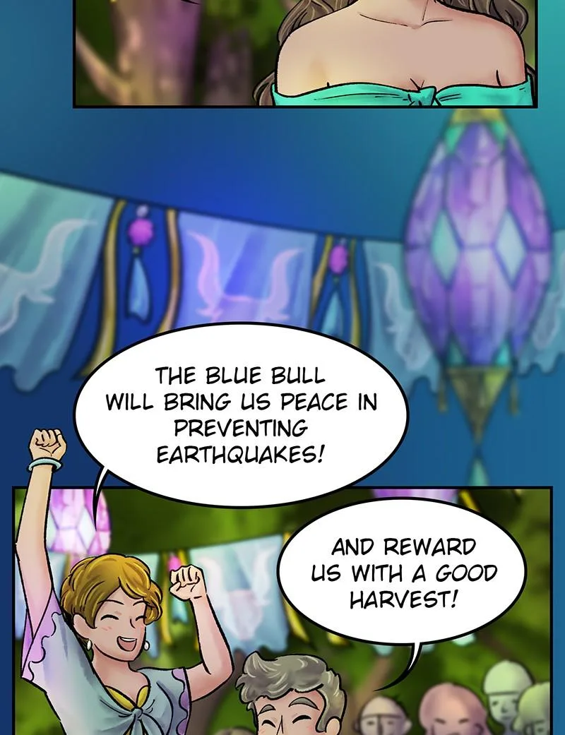 The Witch And The Bull Chapter 13 page 25