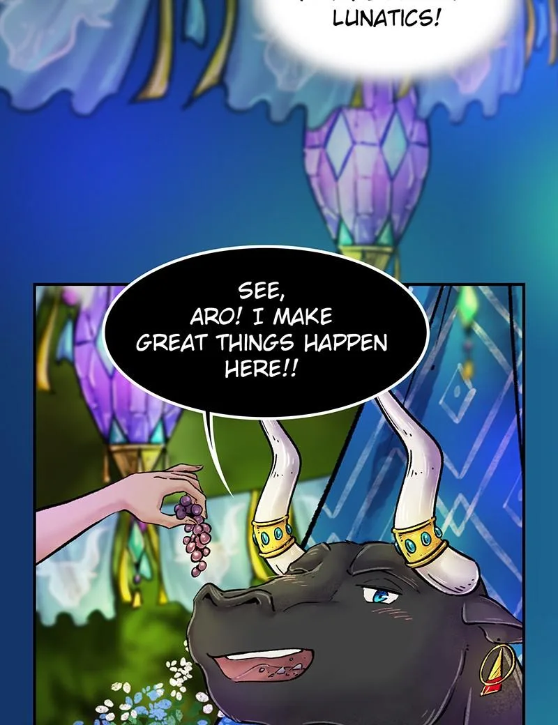 The Witch And The Bull Chapter 13 page 28