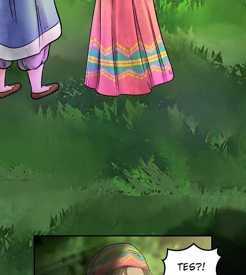 The Witch And The Bull Chapter 13 page 19