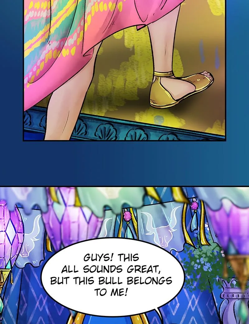 The Witch And The Bull Chapter 13 page 31