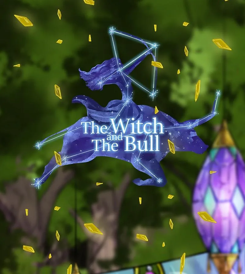 The Witch And The Bull Chapter 13 page 14