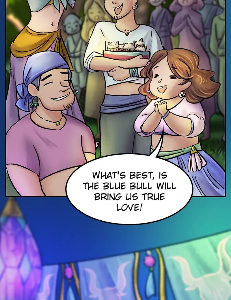 The Witch And The Bull Chapter 13 page 26