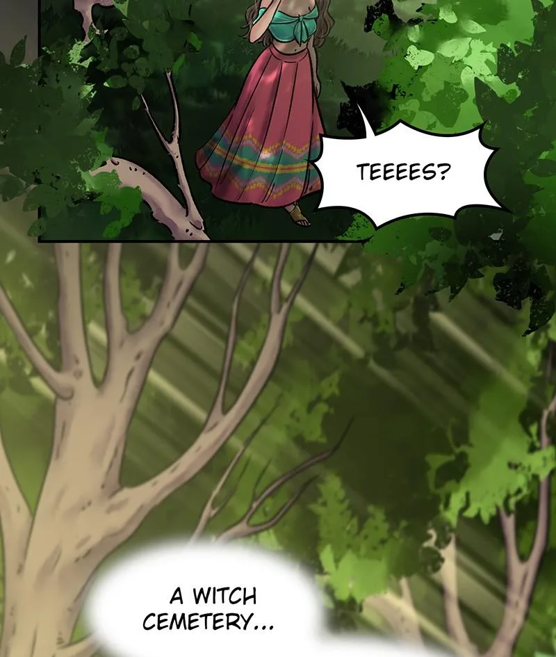 The Witch And The Bull Chapter 13 page 4