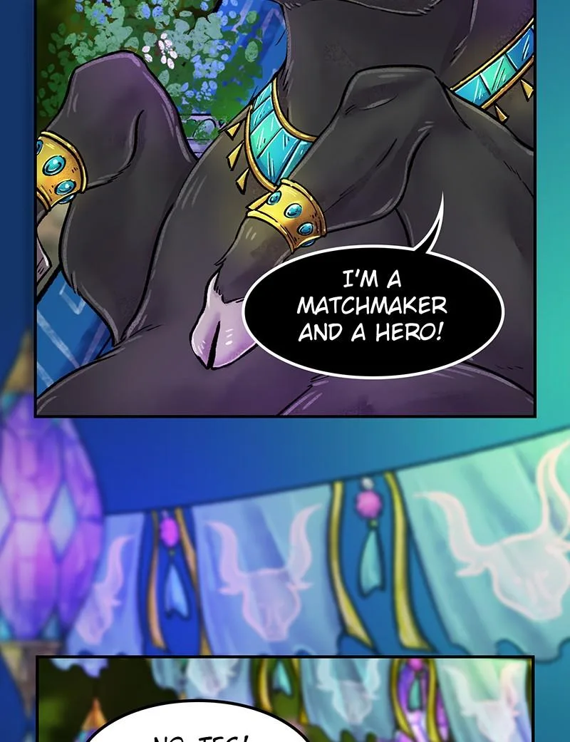 The Witch And The Bull Chapter 13 page 29