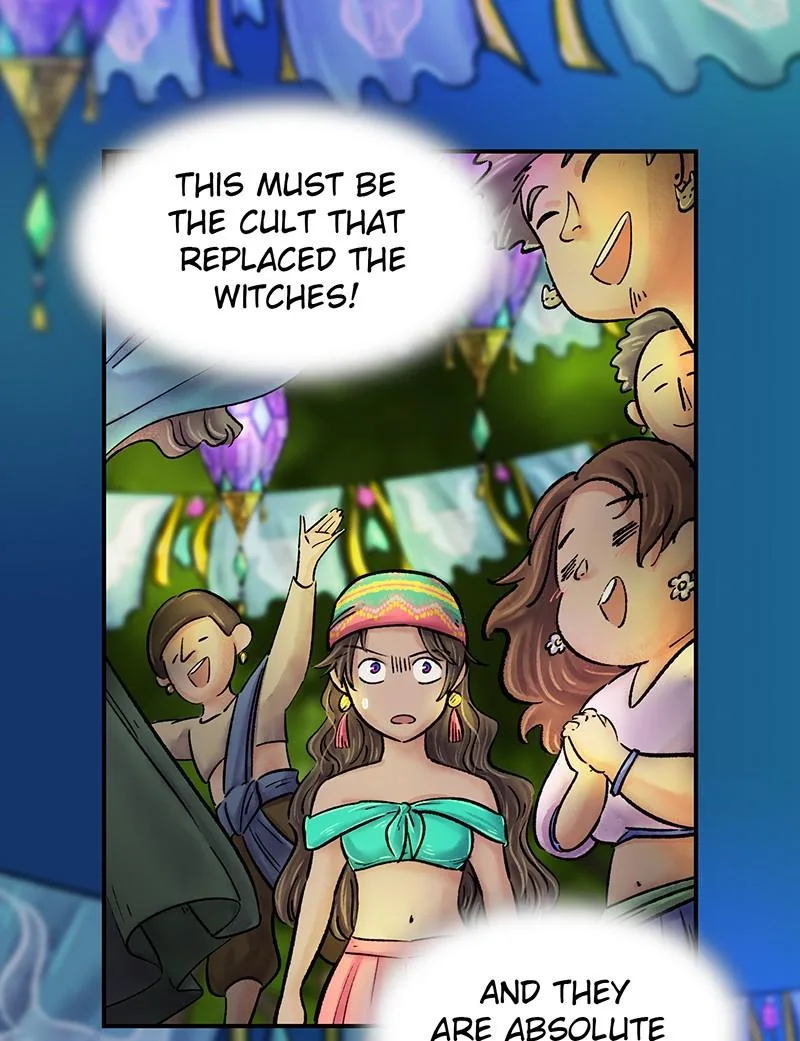 The Witch And The Bull Chapter 13 page 27