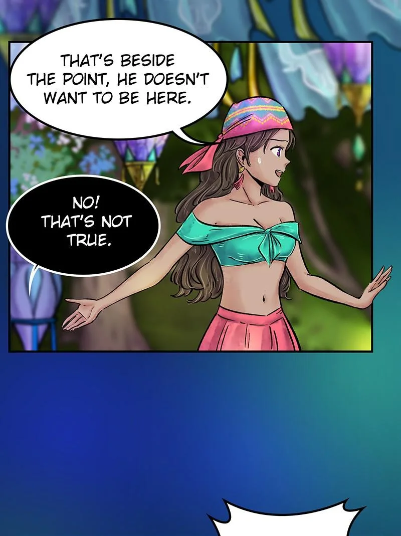 The Witch And The Bull Chapter 13 page 37