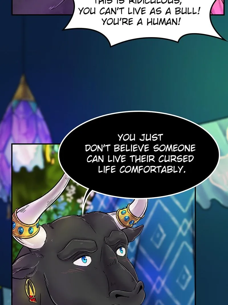 The Witch And The Bull Chapter 13 page 40