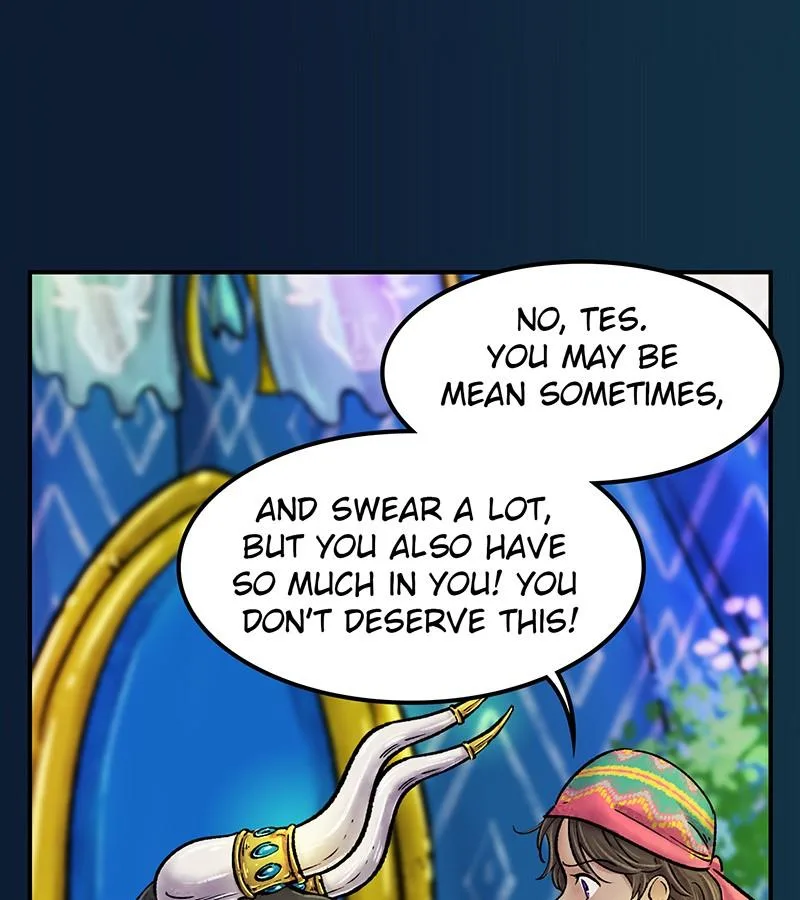 The Witch And The Bull Chapter 13 page 44
