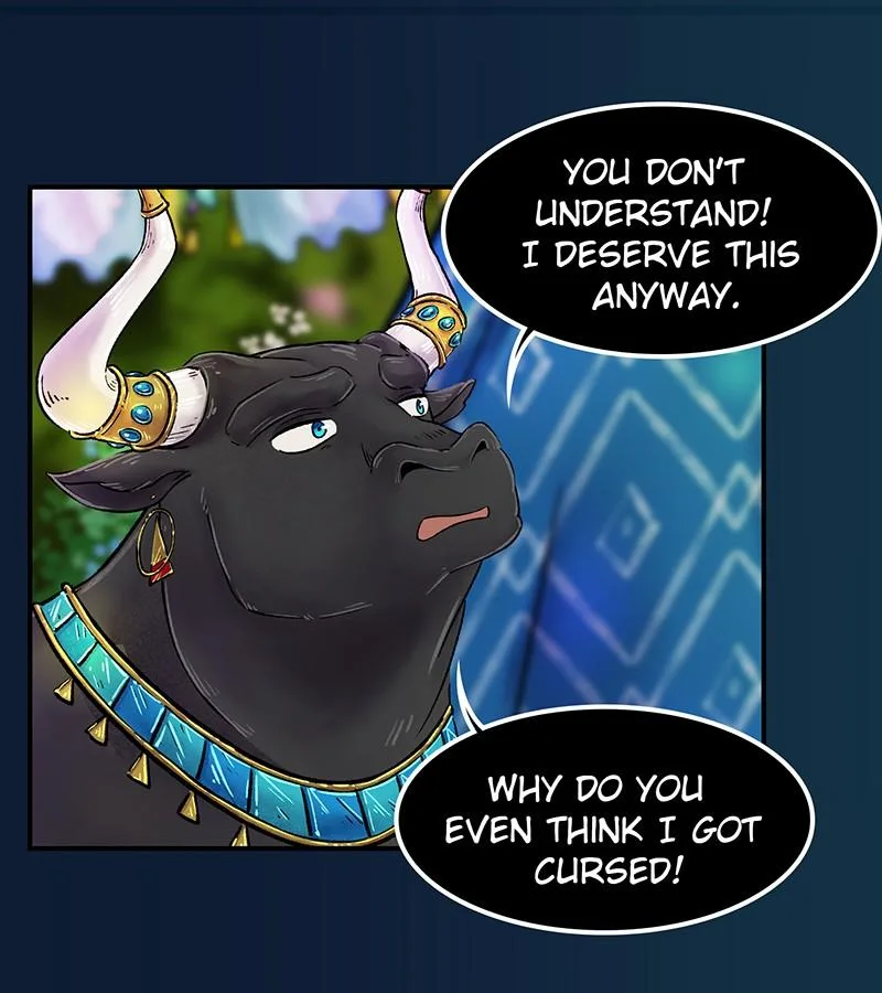 The Witch And The Bull Chapter 13 page 43
