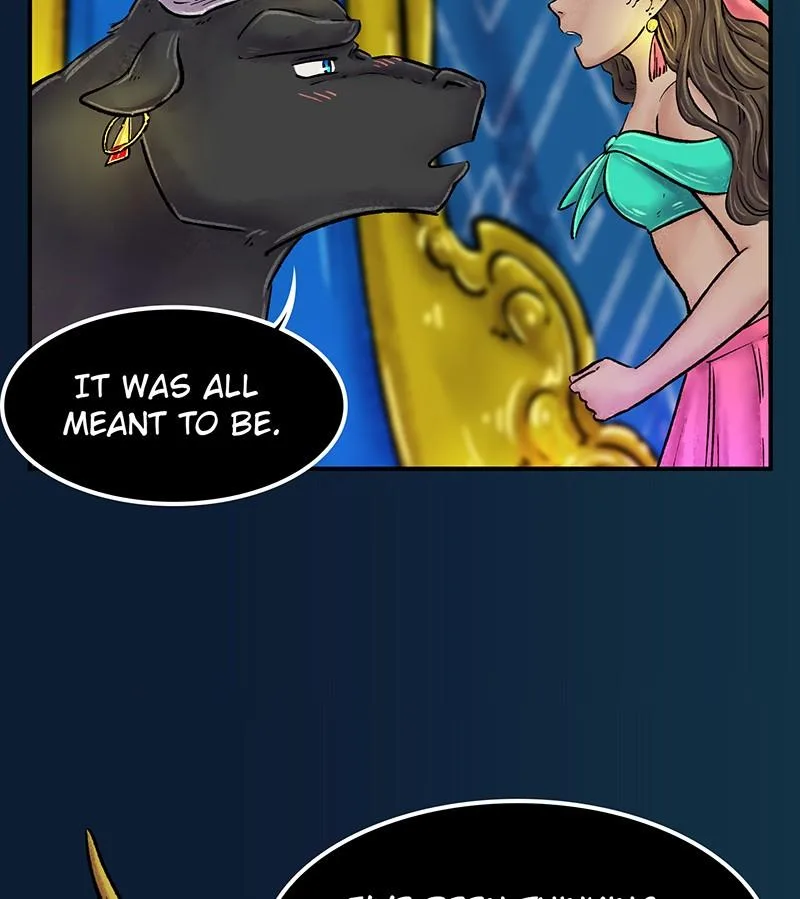 The Witch And The Bull Chapter 13 page 45