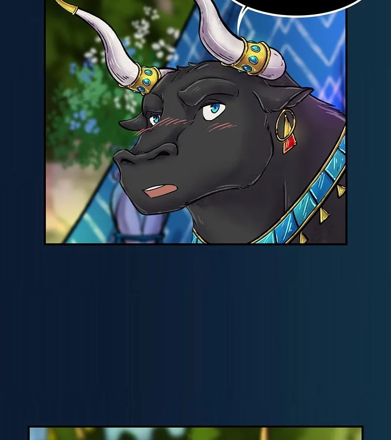 The Witch And The Bull Chapter 13 page 52