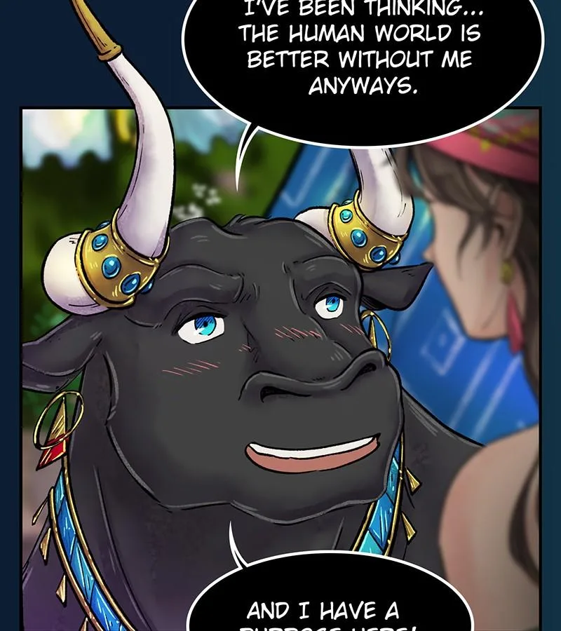 The Witch And The Bull Chapter 13 page 46