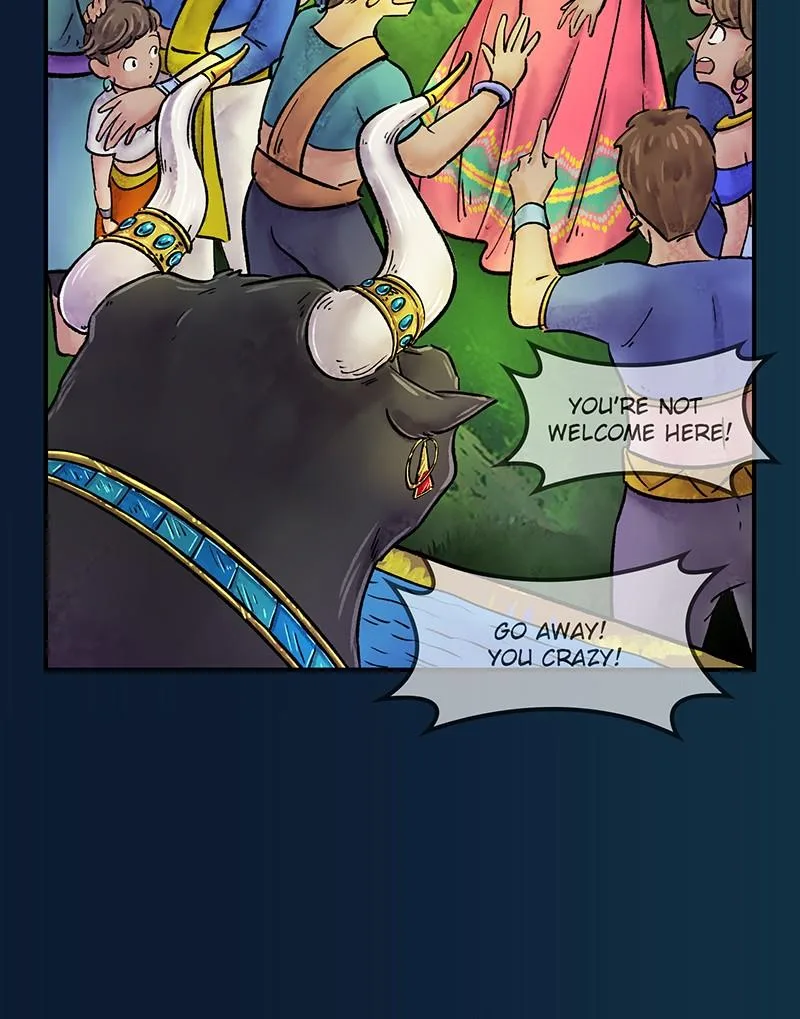 The Witch And The Bull Chapter 13 page 60