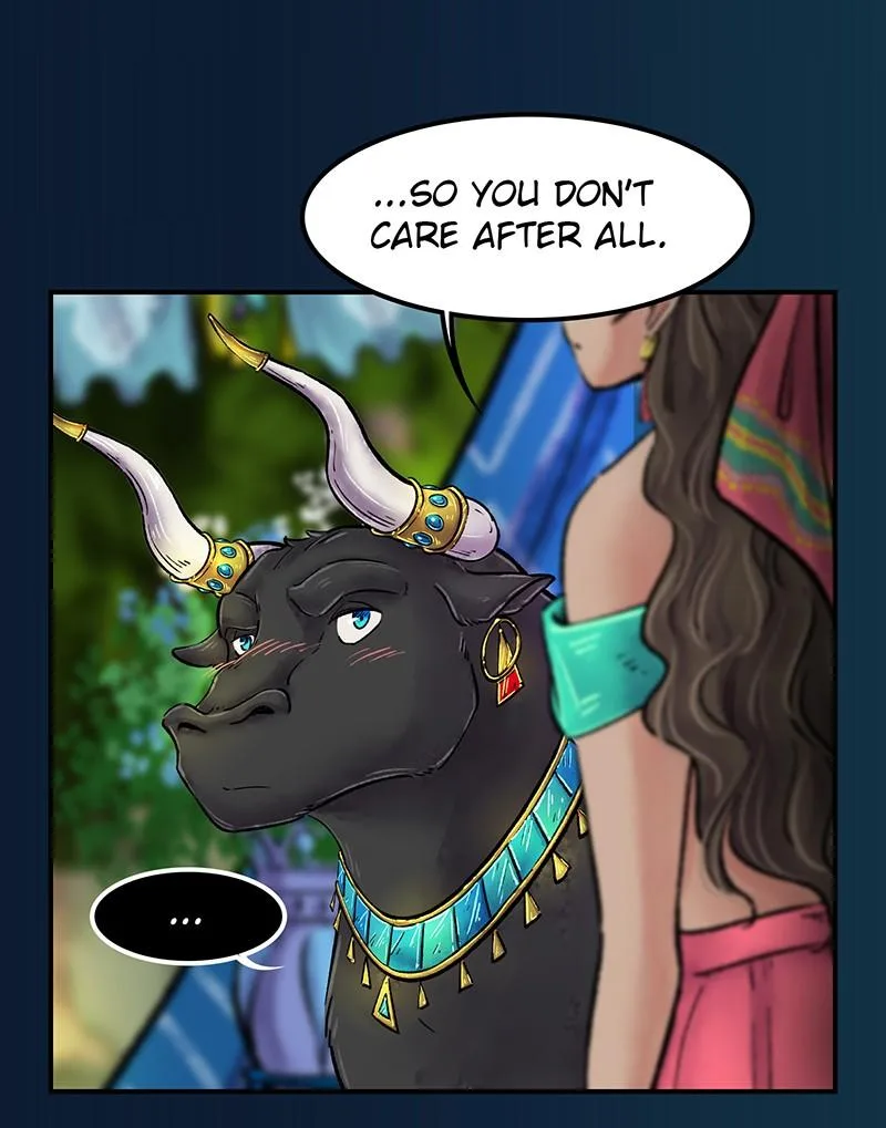 The Witch And The Bull Chapter 13 page 54