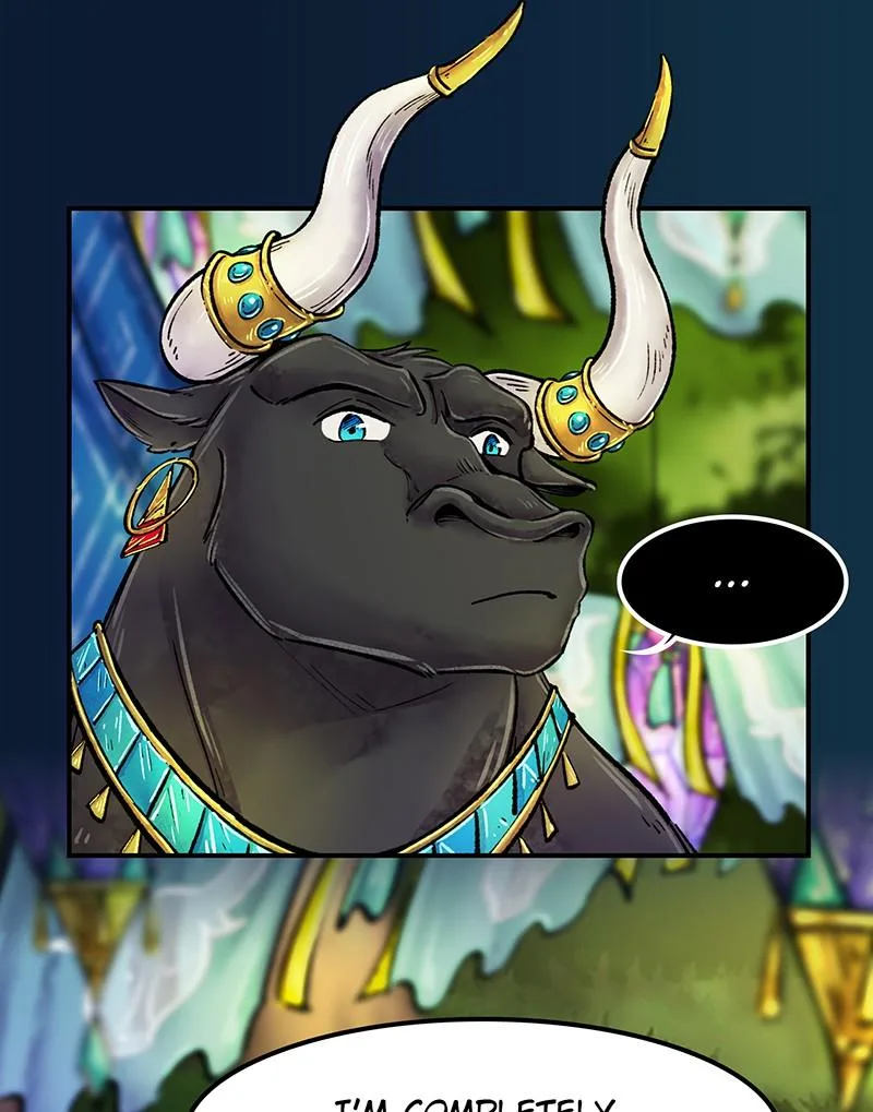 The Witch And The Bull Chapter 13 page 61