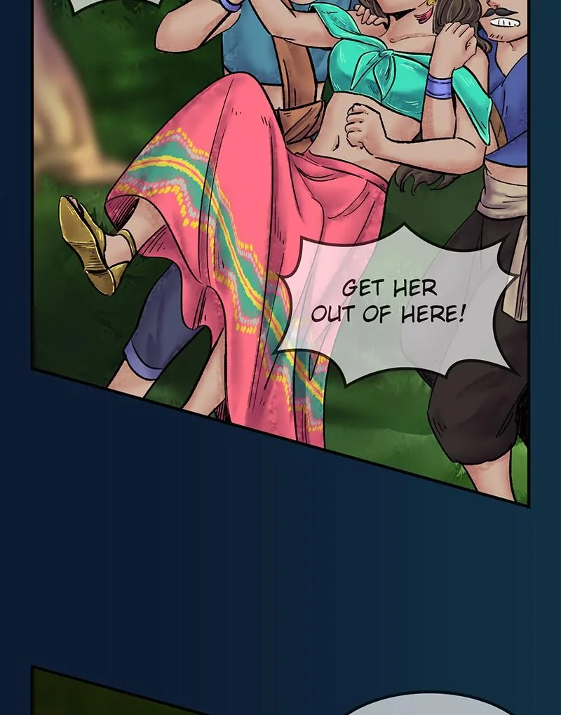 The Witch And The Bull Chapter 13 page 57