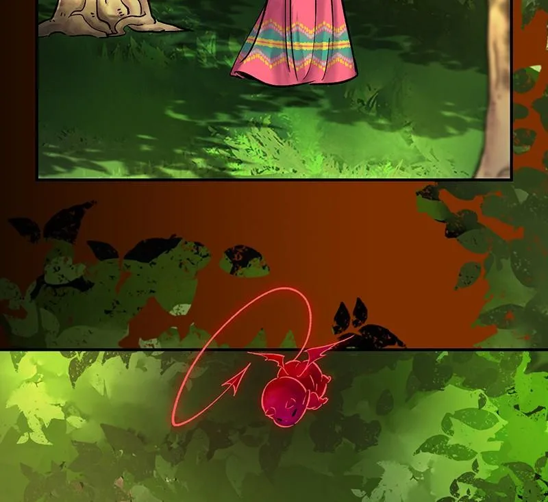 The Witch And The Bull Chapter 13 page 65