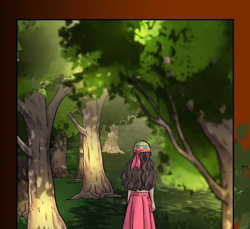 The Witch And The Bull Chapter 13 page 64