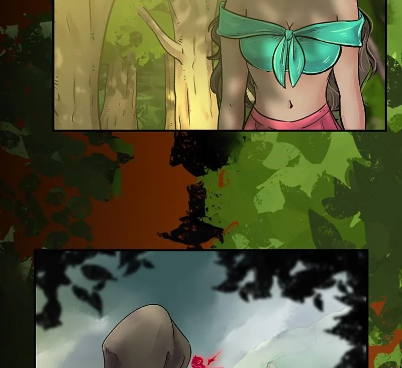 The Witch And The Bull Chapter 13 page 68