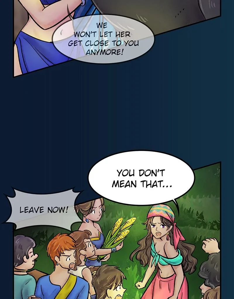 The Witch And The Bull Chapter 13 page 59