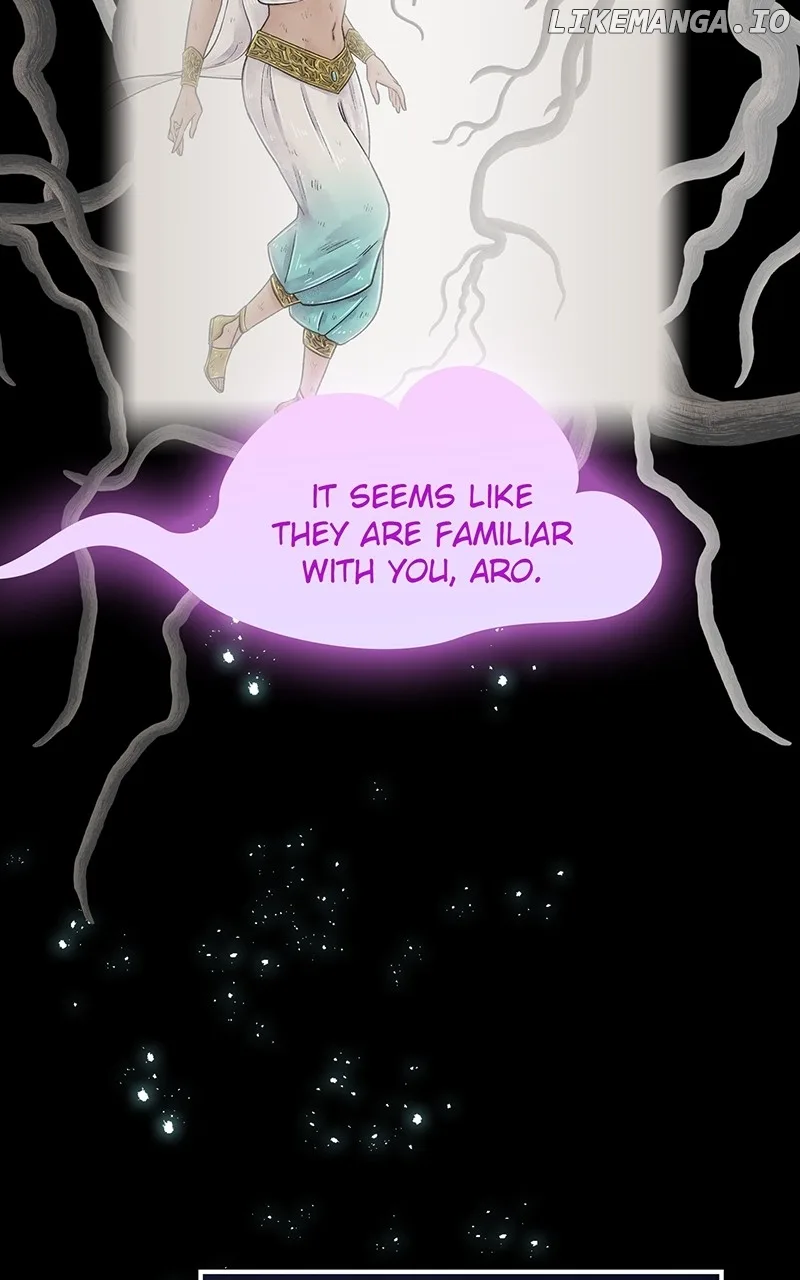 The Witch And The Bull Chapter 130 page 17