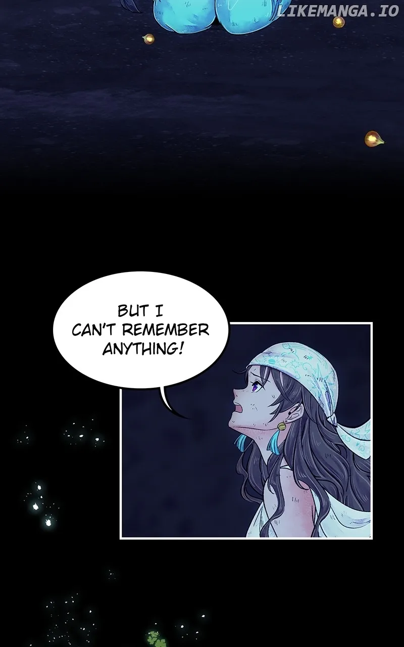 The Witch And The Bull Chapter 130 page 21