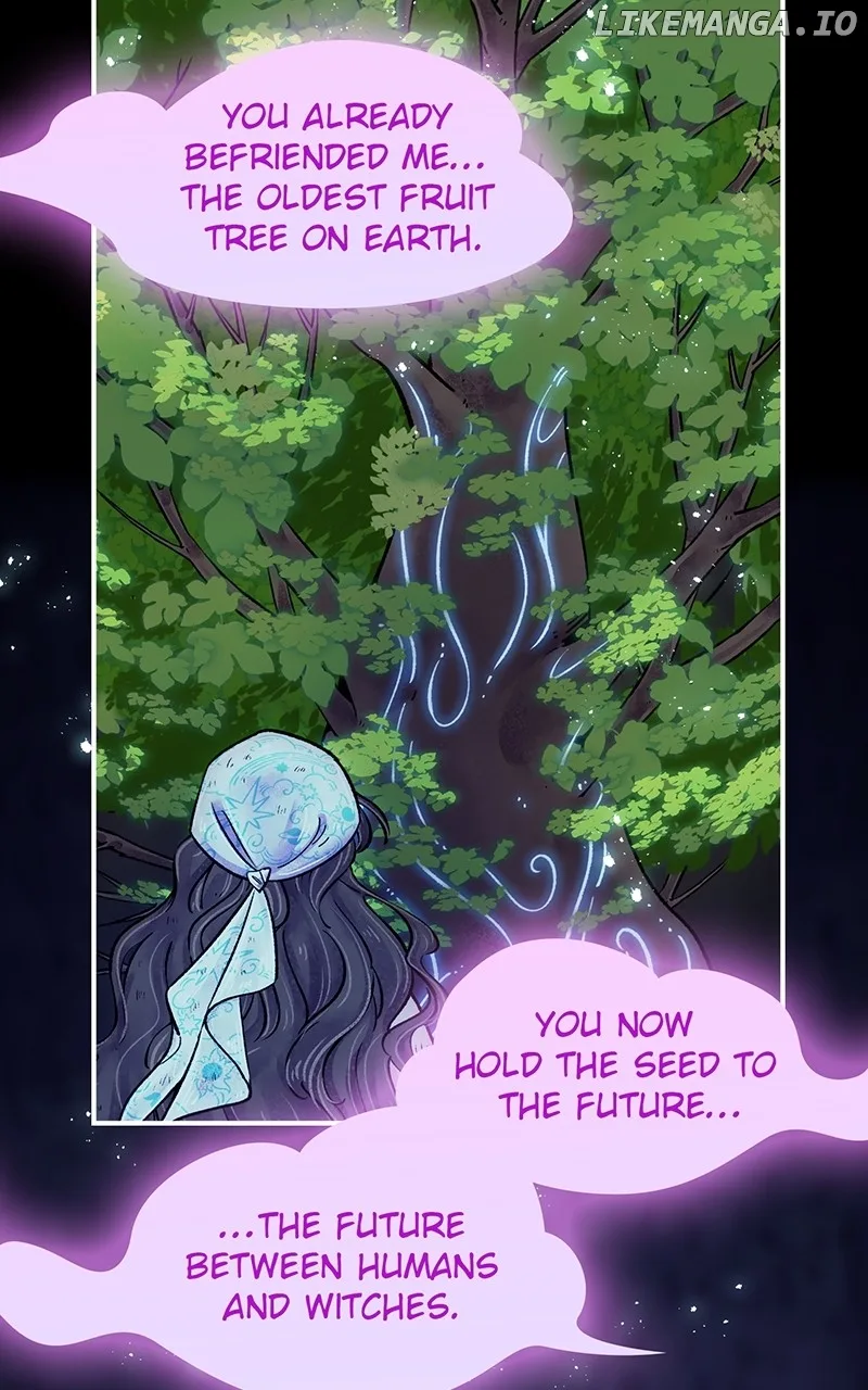 The Witch And The Bull Chapter 130 page 19