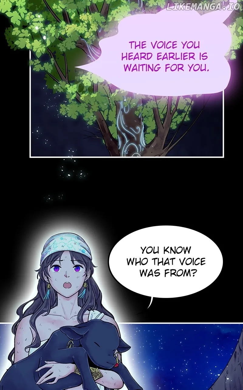 The Witch And The Bull Chapter 130 page 13